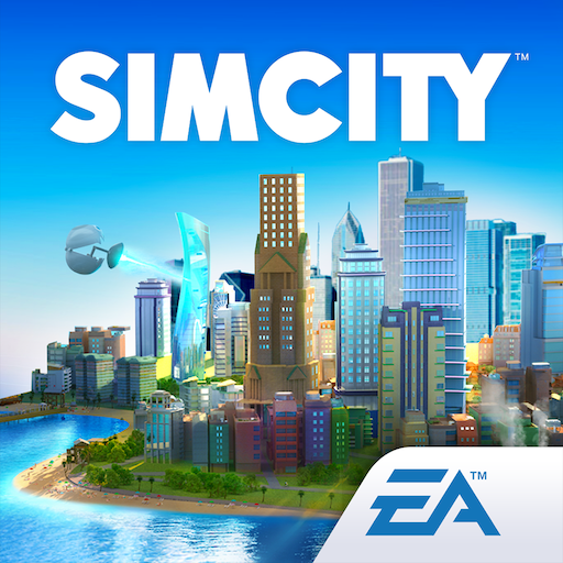 SimCity buildit Logo