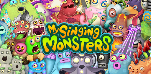 My Singing Monsters MOD Logo