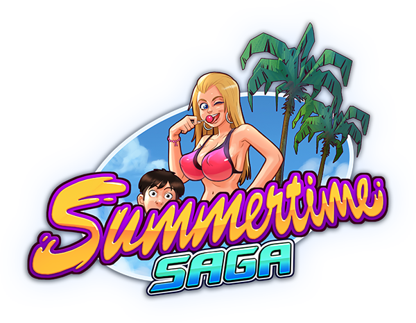 Summertime Saga Logo